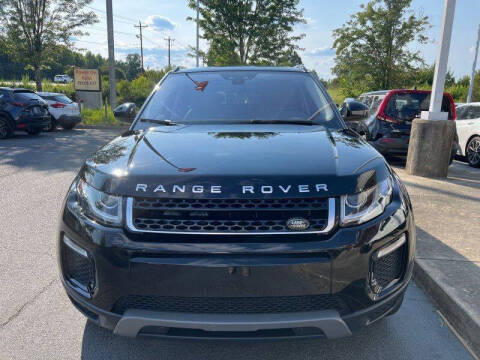 2017 Land Rover Range Rover Evoque