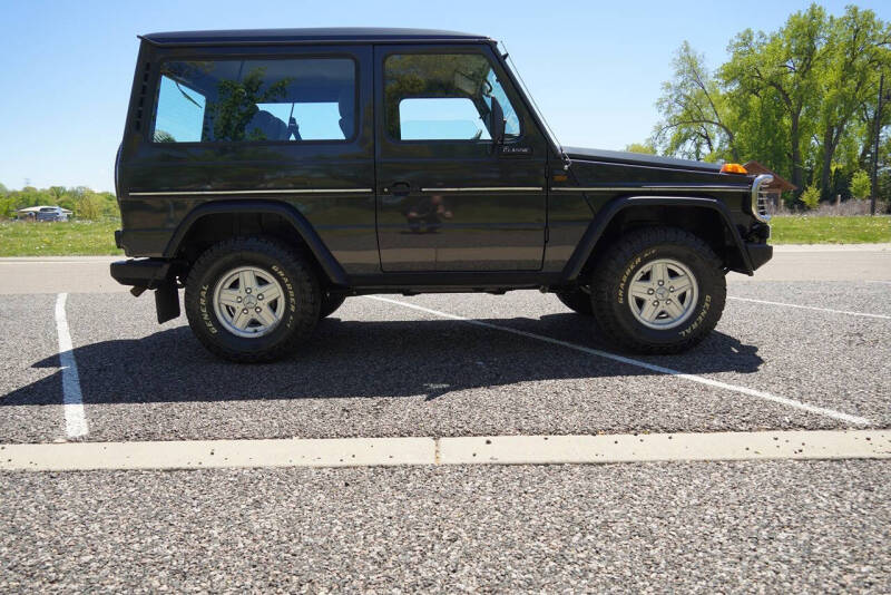 1989 Mercedes-Benz 230GE