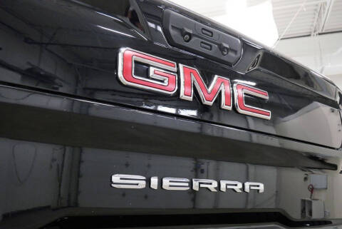 2022 GMC Sierra 2500HD