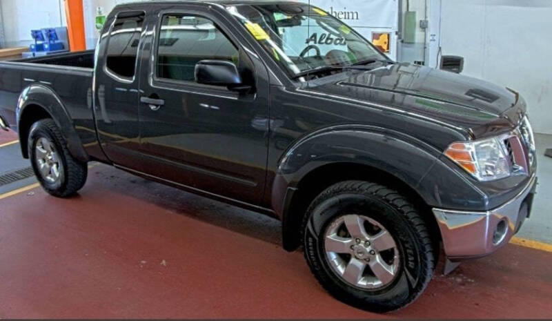 2010 Nissan Frontier for sale at Dustin's Automotive Sales And Service in Cherry Valley NY