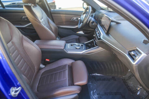 2023 BMW 3 Series M340i