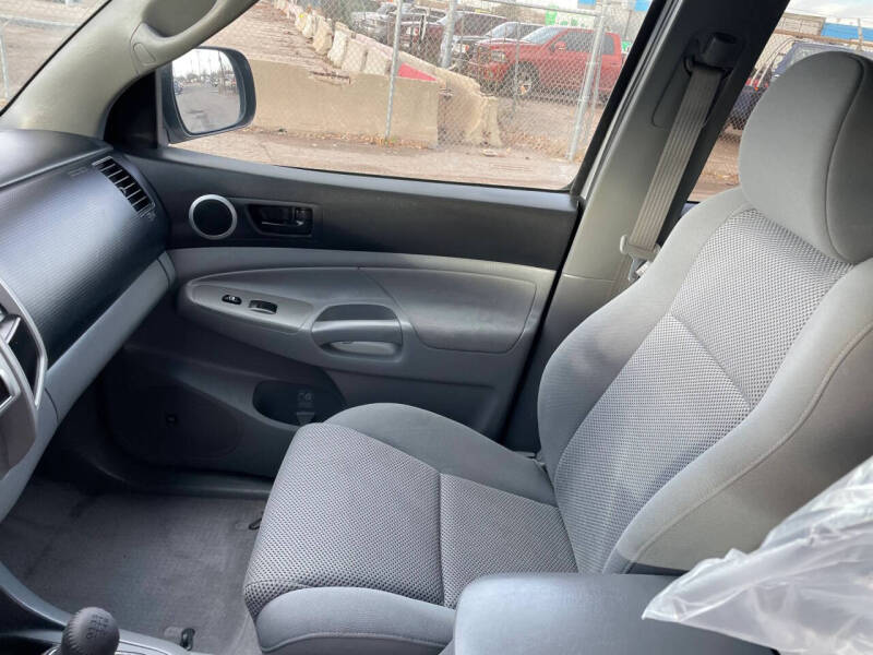 2011 Toyota Tacoma V6