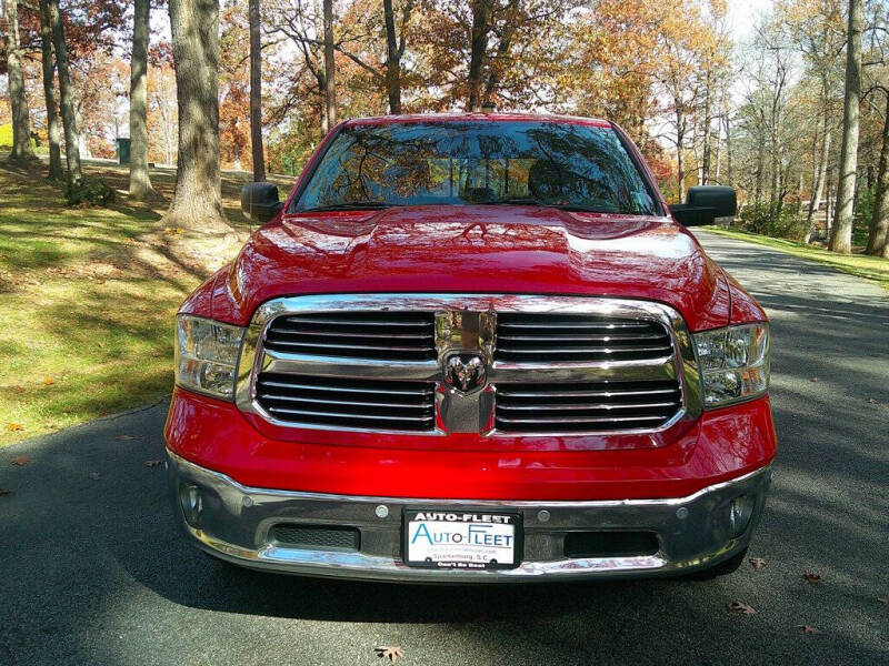 2019 RAM 1500 Classic Big Horn