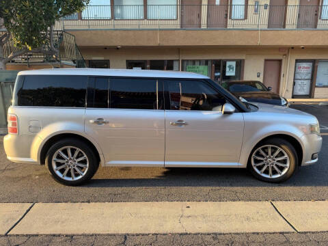 2013 Ford Flex Limited
