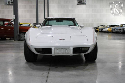 1979 Chevrolet Corvette