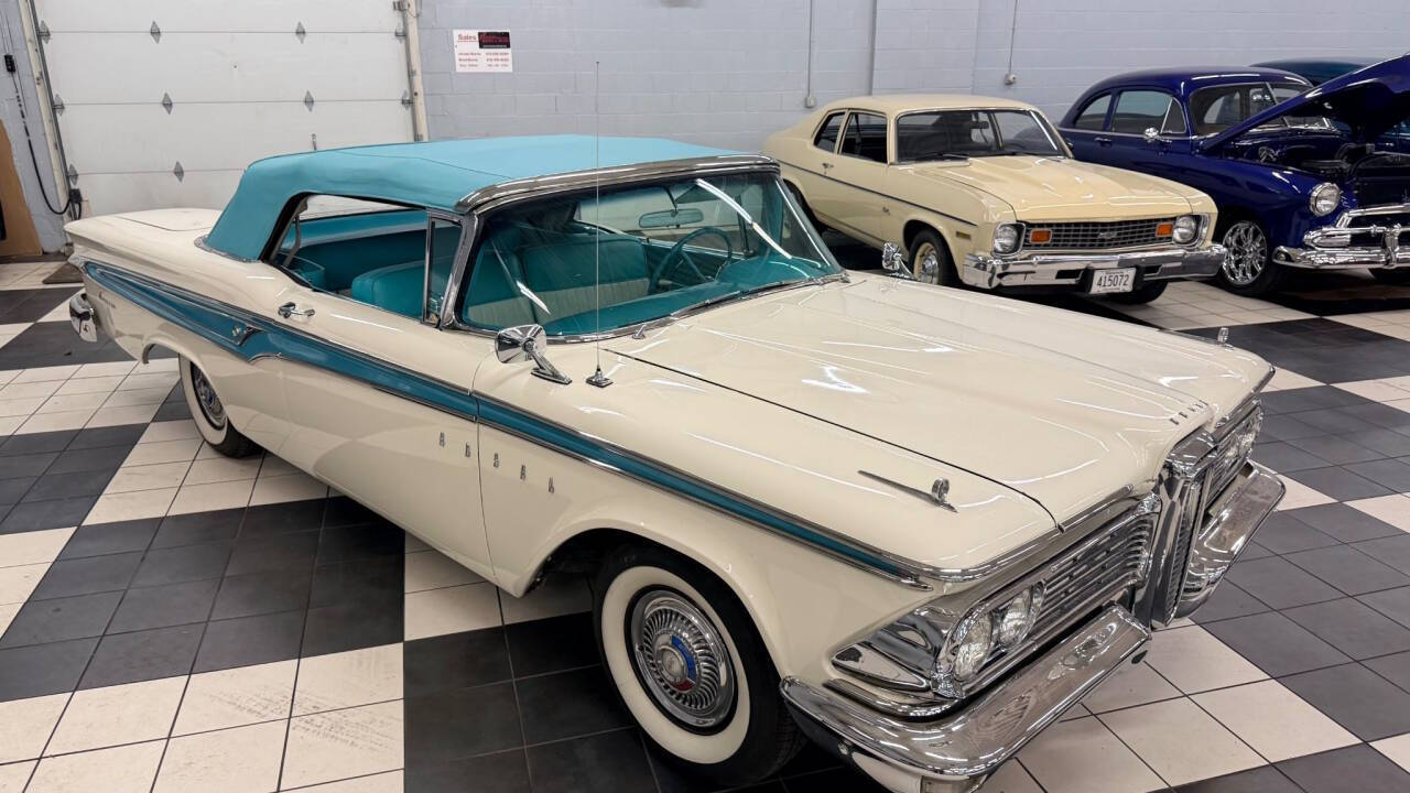 1959 Edsel Corsair 28
