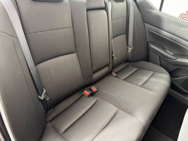 2022 Nissan Altima 2.5 S