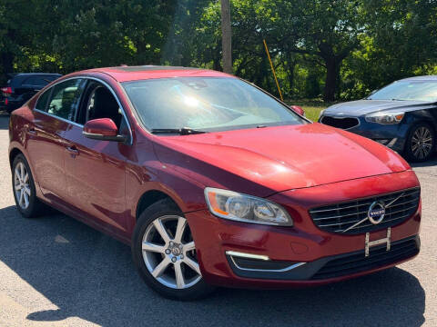 2016 Volvo S60 T5 Drive-E Premier