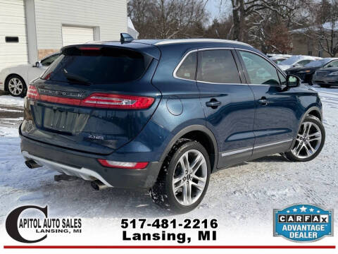 2015 Lincoln MKC