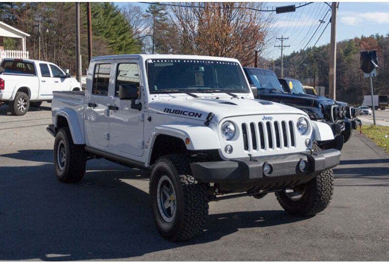 2014 Jeep Wrangler JK Unlimited