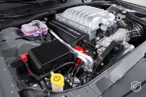 2018 Dodge Challenger SRT Demon