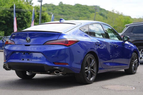 2024 Acura Integra w/Tech w/A-SPEC
