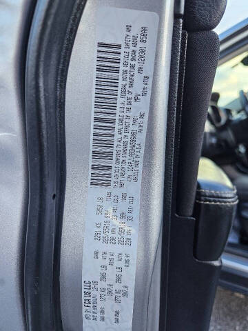 2017 Jeep Cherokee Sport Altitude