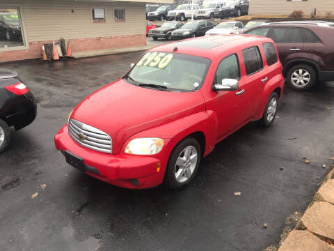 2009 Chevrolet HHR for sale at AA Auto Sales in Independence MO