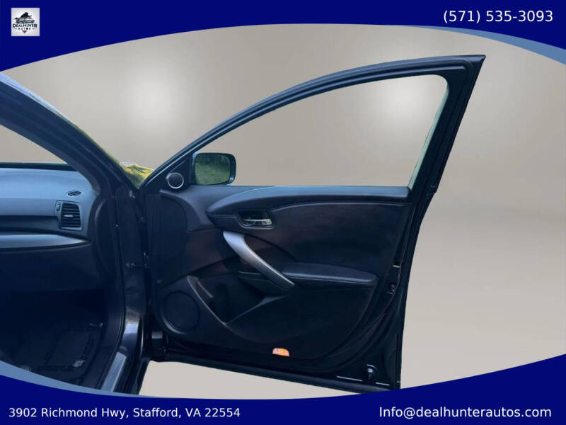 2015 Acura RDX w/Tech