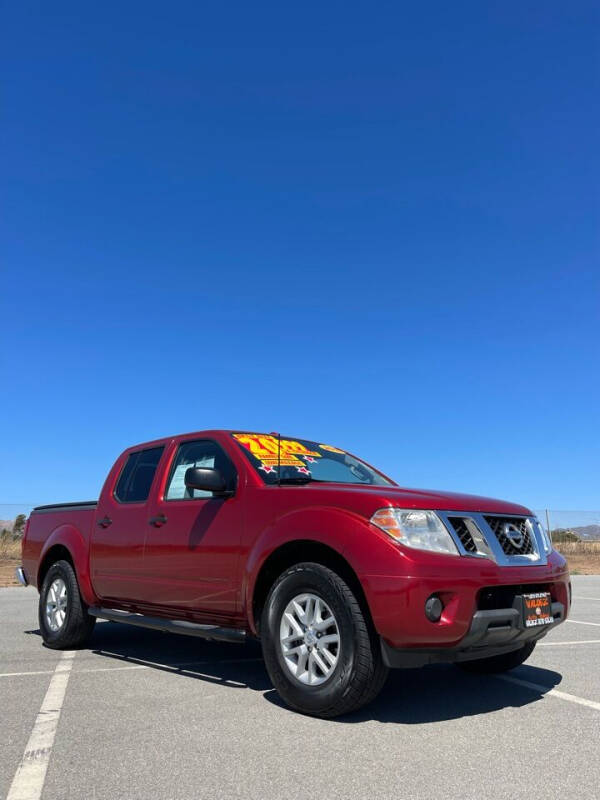 2016 Nissan Frontier for sale at Valdez Auto Sales in Gonzales CA