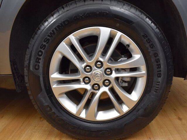 2018 Buick Enclave Essence