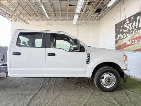 2020 Ford F-350 Super Duty XL