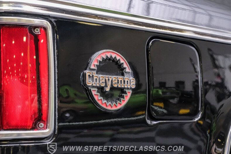 1979 Chevrolet Blazer