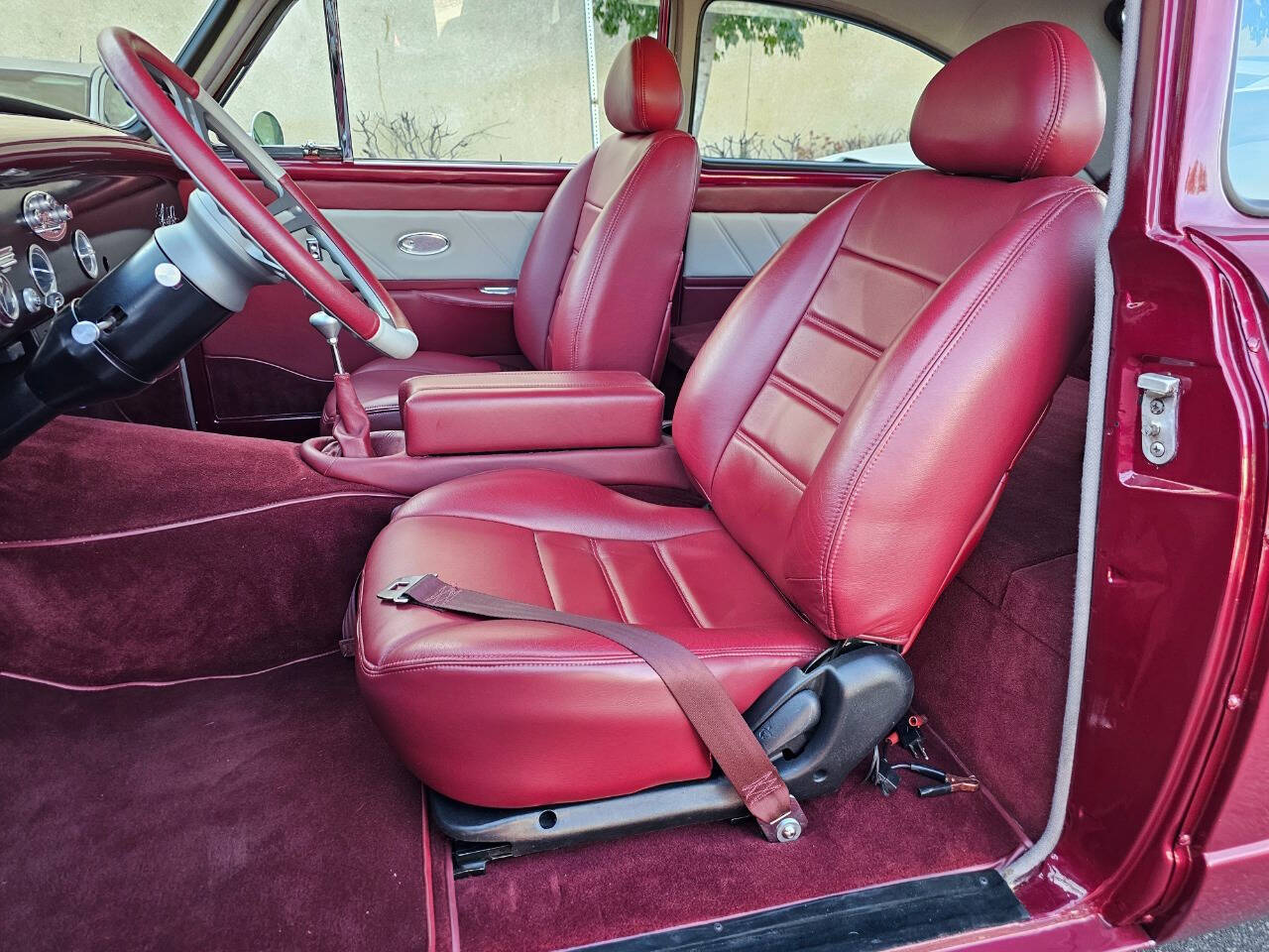 1951 Kaiser frazier Henry  J 31