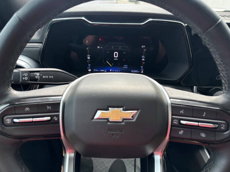 2023 Chevrolet Colorado LT