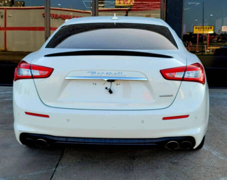 2020 Maserati Ghibli