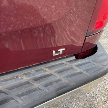 2008 Chevrolet Silverado 1500 LT1