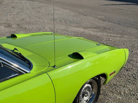 1970 Plymouth Superbird