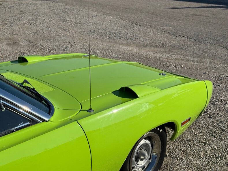 1970 Plymouth Superbird
