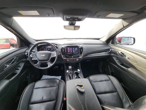 2022 Chevrolet Traverse Premier