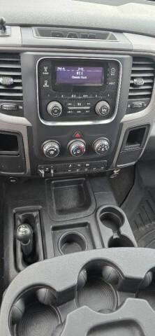 2015 RAM 2500 Tradesman