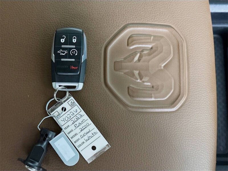 2022 RAM 2500 Laramie