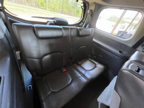 2010 Nissan Pathfinder LE