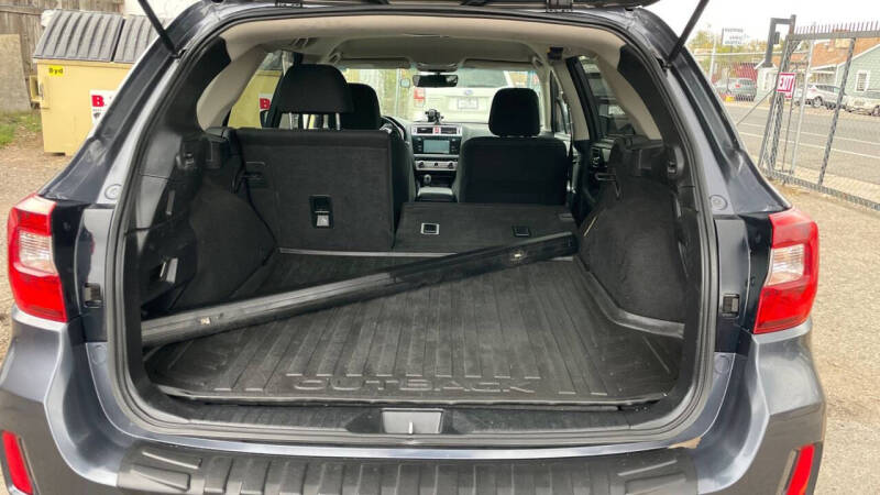 2017 Subaru Outback 2.5i Premium