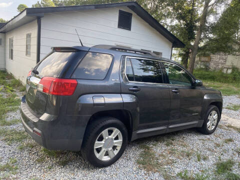 2010 GMC Terrain SLE-2