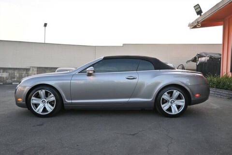 2007 Bentley Continental GT