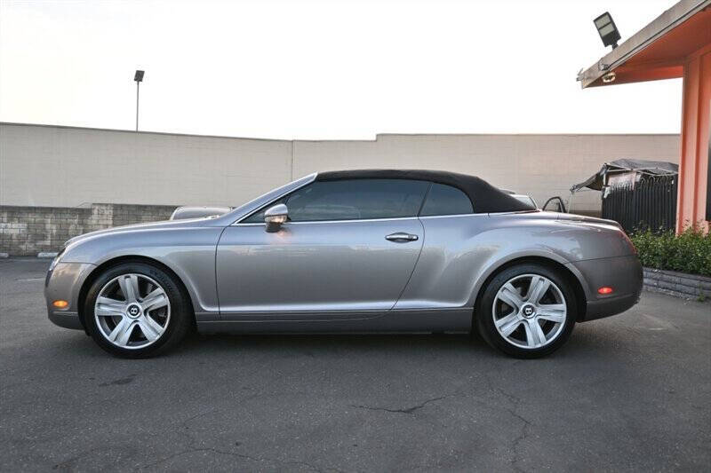 2007 Bentley Continental GT
