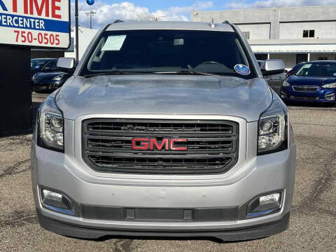 2017 GMC Yukon SLE