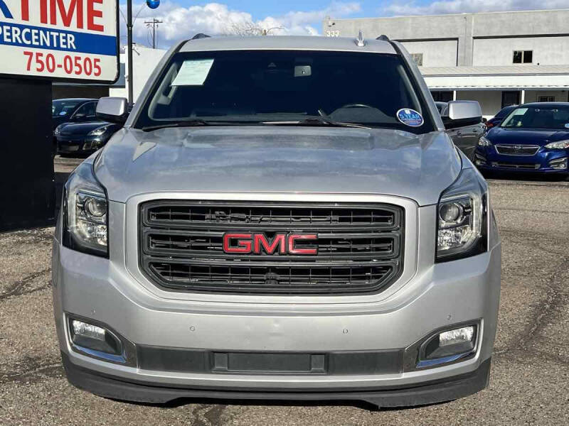 2017 GMC Yukon SLE