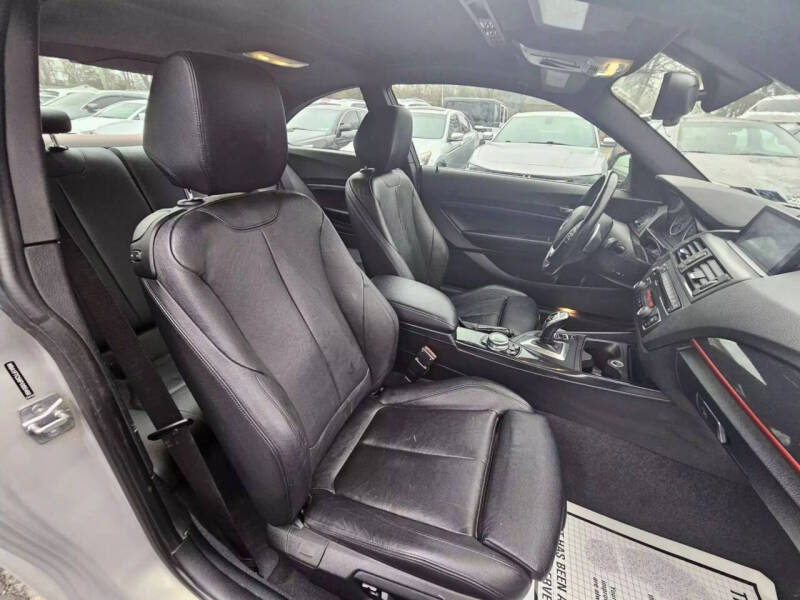 2015 BMW 2 Series 228i xDrive