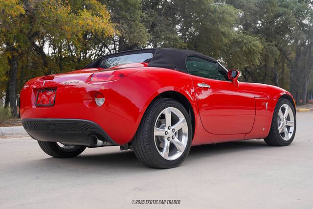 2006 Pontiac Solstice