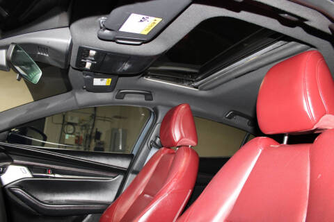 2023 Mazda Mazda3 Hatchback 2.5 S Carbon Edition