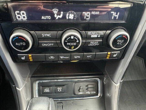 2022 Subaru Ascent Limited 7-Passenger