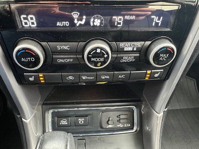 2022 Subaru Ascent Limited 7-Passenger