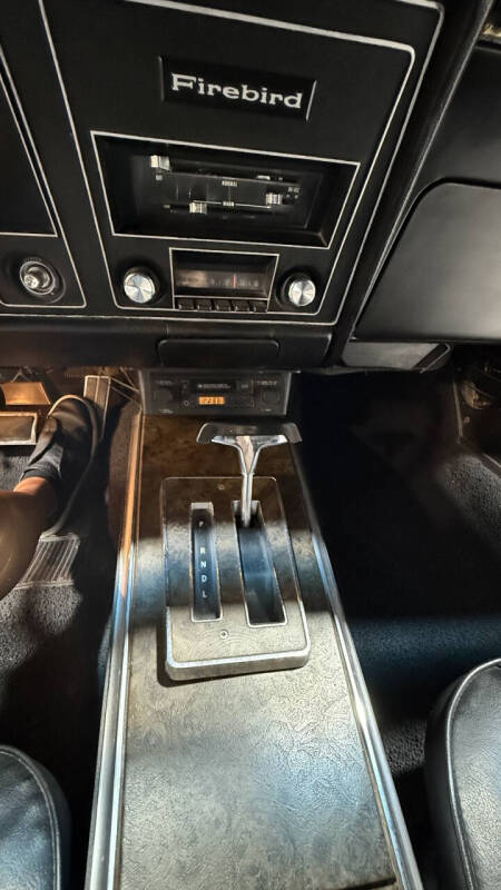 1969 Pontiac Firebird