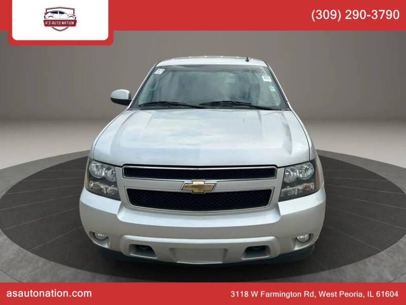 2010 Chevrolet Tahoe LT