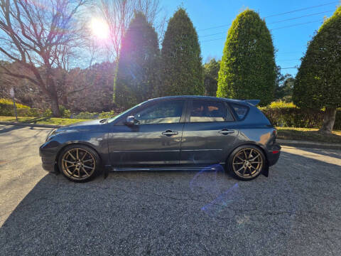 2009 Mazda MAZDASPEED3 Sport