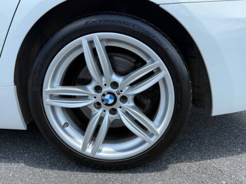 2015 BMW 6 Series 640i Gran Coupe