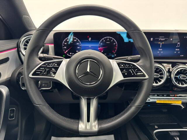 2026 Mercedes-Benz CLA CLA 250
