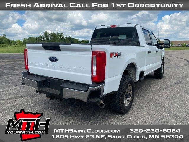 2024 Ford F-350 Super Duty